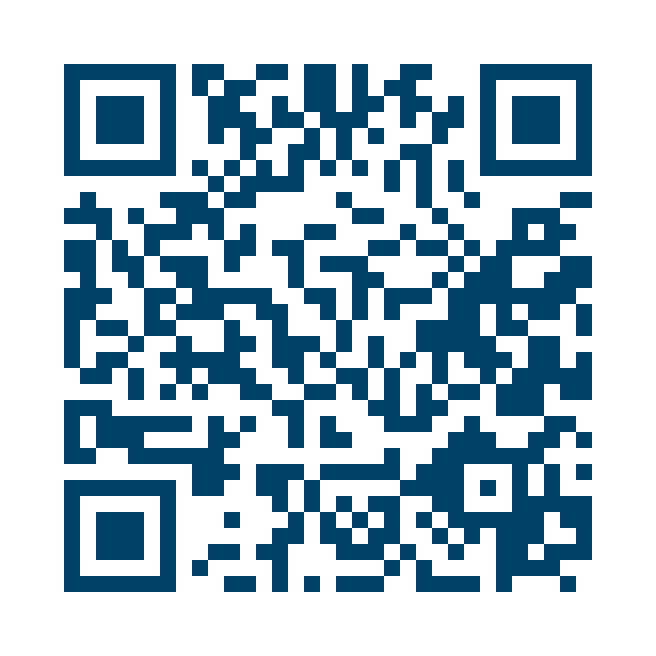 QR code for Al Manaarah on YouTube